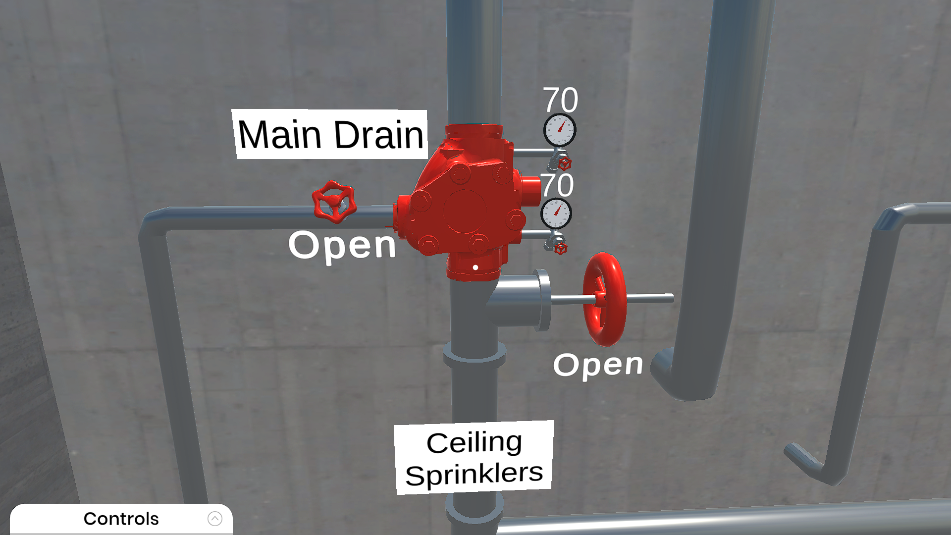 drain system