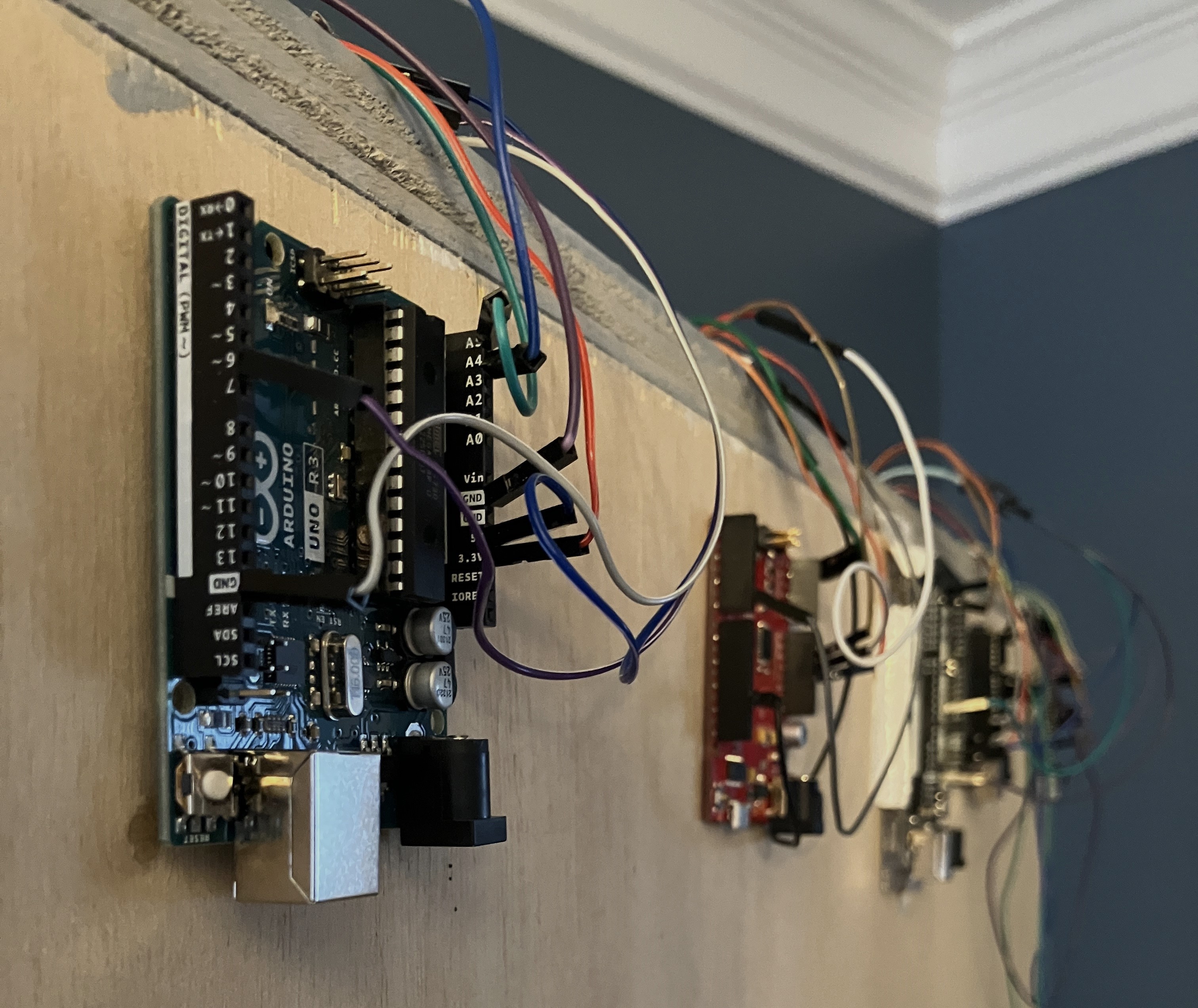 arduino boards